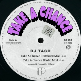 DJ TACO - TAKE A CHANCE