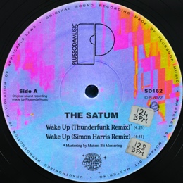 THE SATUM - WAKE UP 