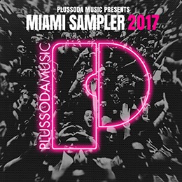 Various Artists - Miami Sampler 2017