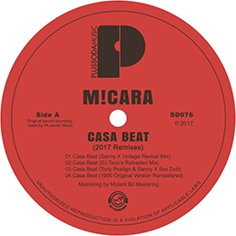 MiCara - Casa Beat