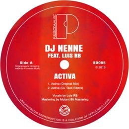 DJ Nenne feat.Luis RB - Activa