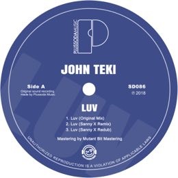 John Teki - Luv