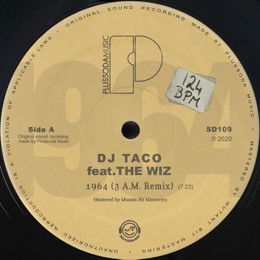 DJ Taco feat.The Wiz - 1964