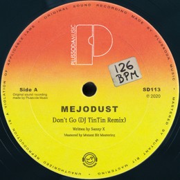 Mejodust - Don't Go