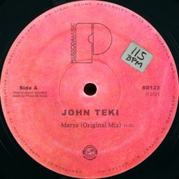 John Teki - Marzo