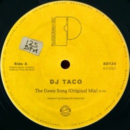 DJ Taco - The Dawn Song