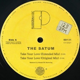 The Satum - Take Your Love