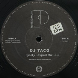 DJ Taco - Spooky