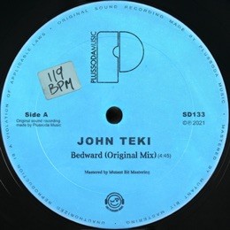 John Teki - Bedward