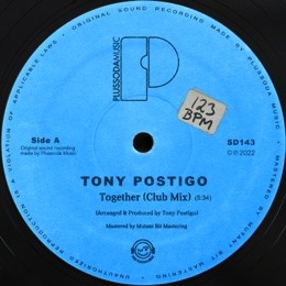 Tony Postigo - Together