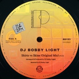 DJ Bobby Light - Shirts vs Skins