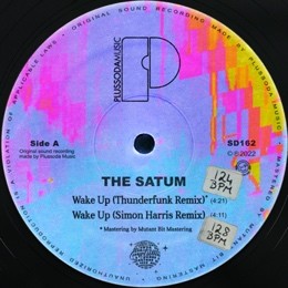 The Satum - Wake Ups