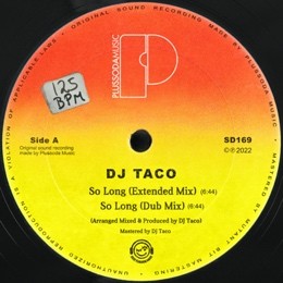 DJ Taco - So Long