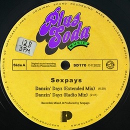 Sexpays - Danzin' Dayz